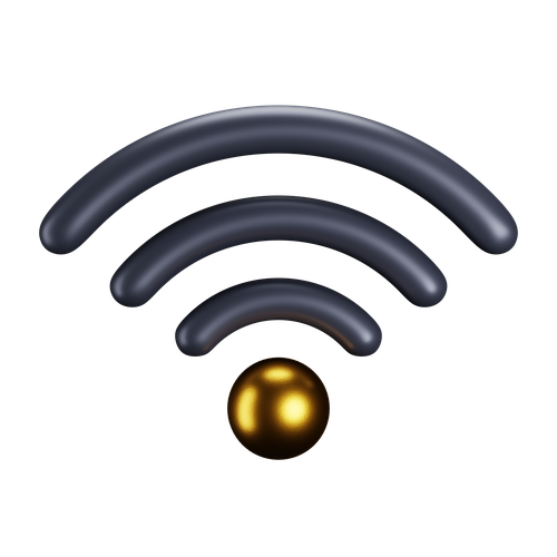 Wifi / No internet sign